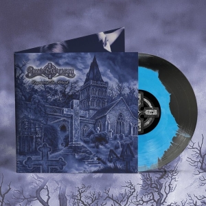 Graveworm - Engraved In Black (Merged Vinyl Lp) i gruppen VI TIPSER / Fredagsutgivelser / 2026-07-10 hos Bengans Skivbutik AB (5672078)