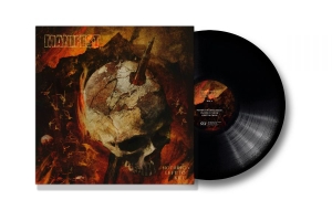 Manifest - Nothing Left To Kill (Black Vinyl L i gruppen VINYL / Kommende / Metal hos Bengans Skivbutik AB (5672082)