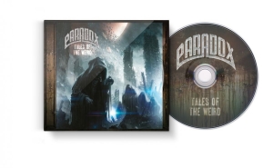 Paradox - Tales Of The Weird i gruppen VI TIPSER / Fredagsutgivelser / 2026-07-10 hos Bengans Skivbutik AB (5672085)