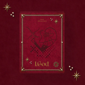 Xlov - I, God (Special Pack Md) i gruppen MERCHANDISE / Merch+Code / Kommende / K-Pop hos Bengans Skivbutik AB (5672093)