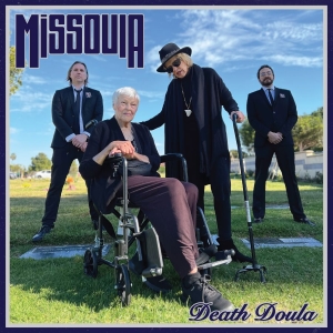 Missoula - Death Doula (Ltd. Blizzard Vinyl) i gruppen VINYL / Kommende / Film-Musikkkal hos Bengans Skivbutik AB (5672110)