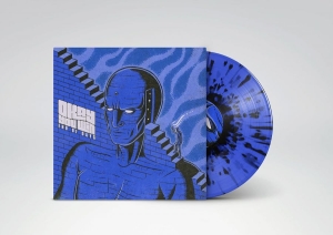 Okay You Win - End Of Days (Blue W/ Black Splatter i gruppen VI TIPSER / Fredagsutgivelser / 2026-06-26 hos Bengans Skivbutik AB (5672113)