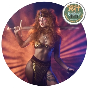 Castle Rat - Bestiary The (Picture Disc Vinyl Lp i gruppen VI TIPSER / Fredagsutgivelser / 2026-05-22 hos Bengans Skivbutik AB (5672115)