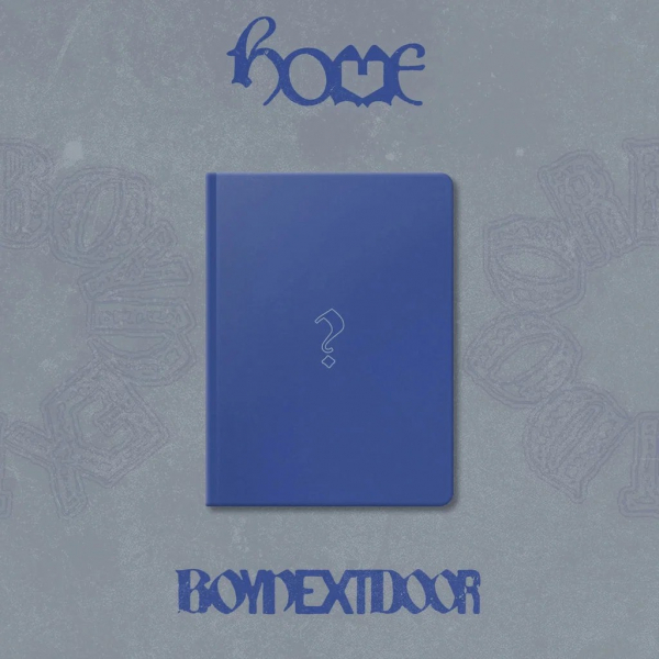 Boynextdoor - 1St Studio Album 'Home' (Navigator i gruppen VI TIPSER / Fredagsutgivelser / 2026-06-12 hos Bengans Skivbutik AB (5672116)
