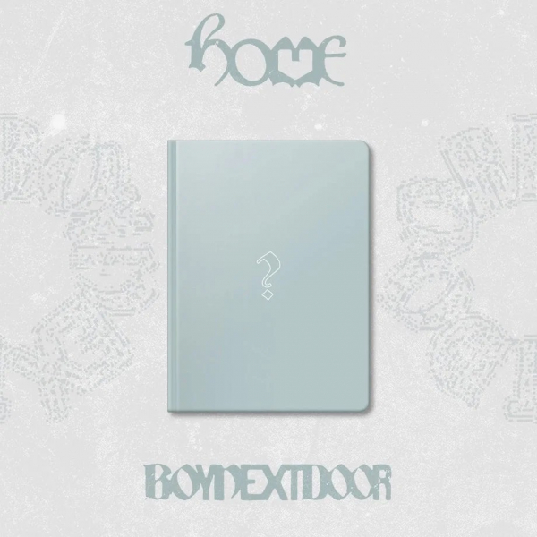 Boynextdoor - 1St Studio Album 'Home' (Weaver Ver i gruppen VI TIPSER / Fredagsutgivelser / 2026-06-12 hos Bengans Skivbutik AB (5672117)