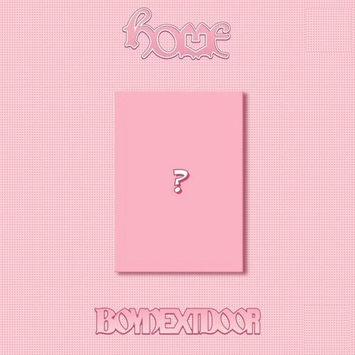 Boynextdoor - 1St Studio Album ?Home? (Sweet Home i gruppen VI TIPSER / Fredagsutgivelser / 2026-06-12 hos Bengans Skivbutik AB (5672119)