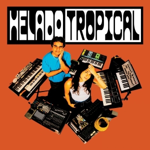 Helado Tropical - Helado Tropical i gruppen CD / Kommende / Pop-Rock hos Bengans Skivbutik AB (5672121)