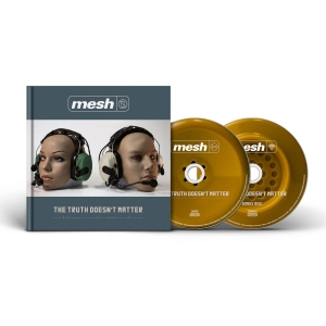 Mesh - Truth Doesnt Matter The (Hardcover i gruppen VI TIPSER / Fredagsutgivelser / 2026-06-19 hos Bengans Skivbutik AB (5672125)