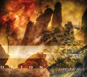 King Buffalo - Orion (Vinyl Lp) i gruppen VI TIPSER / Fredagsutgivelser / 2026-05-29 hos Bengans Skivbutik AB (5672131)