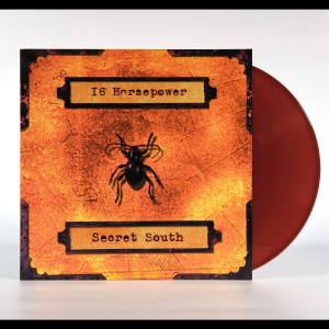 16 Horsepower - Secret South i gruppen VINYL / Nyheter / Pop-Rock hos Bengans Skivbutik AB (5672135)