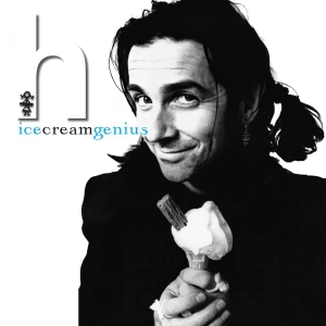 Steve Hogarth - Ice Cream Genius i gruppen VINYL / Kommende / Pop-Rock hos Bengans Skivbutik AB (5672137)