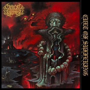 Oracle Of Worms - Cult Of Suffering i gruppen VI TIPSER / Fredagsutgivelser / 2026-05-22 hos Bengans Skivbutik AB (5672140)