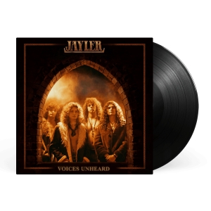 Jayler - Voices Unheard i gruppen VINYL / Kommende / Pop-Rock hos Bengans Skivbutik AB (5672159)