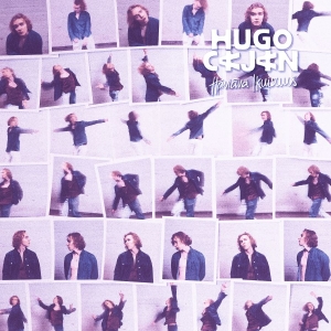 Hugo Cajan - Häviävä Ikuisuus i gruppen VINYL / Kommende / Finsk Musik,Pop-Rock hos Bengans Skivbutik AB (5672162)