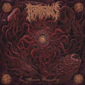 Astriferous - Atavistic Unraveling i gruppen CD / Kommende / Metal hos Bengans Skivbutik AB (5672165)