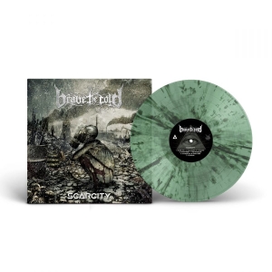 Brave The Cold - Scarcity (Green Vinyl Lp) i gruppen VI TIPSER / Fredagsutgivelser / 2026-06-05 hos Bengans Skivbutik AB (5672170)
