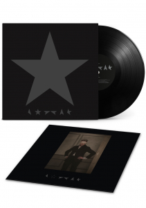 David Bowie - Blackstar (180G Black Vinyl) i gruppen VINYL / Kommende / Pop-Rock hos Bengans Skivbutik AB (5672171)