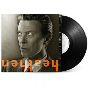 David Bowie - Heathen (180G Black Vinyl) i gruppen VINYL / Kommende / Pop-Rock hos Bengans Skivbutik AB (5672172)