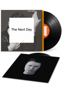 David Bowie - The Next Day (2 X 180G Black Vinyl) i gruppen VINYL / Kommende / Pop-Rock hos Bengans Skivbutik AB (5672175)