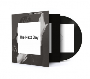 David Bowie - The Next Day  (Cd Softpak) i gruppen CD / Kommende / Pop-Rock hos Bengans Skivbutik AB (5672178)