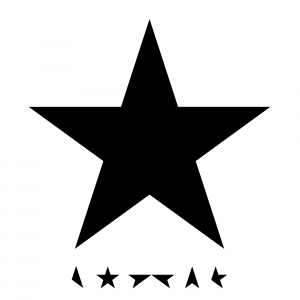 David Bowie - Blackstar  (Cd Softpak) i gruppen CD / Kommende / Pop-Rock hos Bengans Skivbutik AB (5672179)