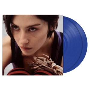 Gracie Abrams - Daughter From Hell (Indie Cobalt 2Lp) i gruppen VINYL / Kommende / Pop-Rock hos Bengans Skivbutik AB (5672181)