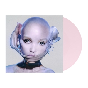 Fka Twigs - Eusexua Afterglow (Semi Transparent Afterglow Pink Vinyl) i gruppen VINYL / Kommende / Elektroniskt hos Bengans Skivbutik AB (5672183)