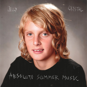 Jelly Crystal - Absolute Summer Music (Transparent Vinyl LP) i gruppen VINYL / Kommende / Pop-Rock hos Bengans Skivbutik AB (5672189)