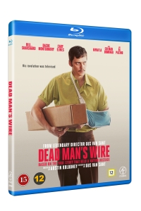 Movie - Dead Man's Wire (Blu-Ray) i gruppen FILM / Film Blu-ray /  /  hos Bengans Skivbutik AB (5672191)