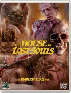 Movie - The House Of Lost Souls (Us Import) i gruppen FILM / Film Blu-ray / Horror hos Bengans Skivbutik AB (5672198)