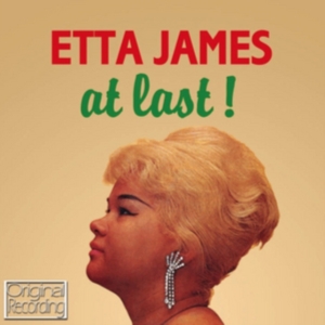 Etta James - At Last i gruppen CD hos Bengans Skivbutik AB (567220)