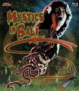Movie - Mystics In Bali (Us Import) i gruppen FILM / Film Blu-ray /  /  hos Bengans Skivbutik AB (5672200)