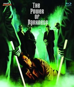 Movie - The Power Of Darkness (Us Import) i gruppen FILM / Film Blu-ray / Thriller hos Bengans Skivbutik AB (5672203)