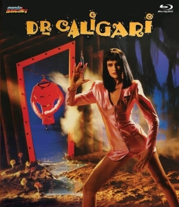 Movie - Dr. Caligari (Us Import) i gruppen FILM / Film Blu-ray / Horror hos Bengans Skivbutik AB (5672205)