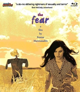 Movie - The Fear (Us Import) i gruppen FILM / Film Blu-ray / Drama hos Bengans Skivbutik AB (5672210)