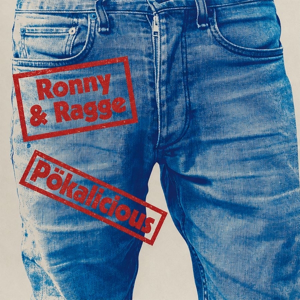 Ronny & Ragge - Pökalicious i gruppen VI TIPSER / Fredagsutgivelser / 2026-07-24 hos Bengans Skivbutik AB (5672211)