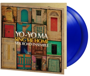 Yo-Yo Ma - Sing Me Home i gruppen VINYL / Kommende / Klassisk hos Bengans Skivbutik AB (5672212)