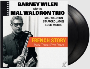 Barney Wilen - French Story i gruppen VI TIPSER / Fredagsutgivelser / 2026-07-03 hos Bengans Skivbutik AB (5672213)
