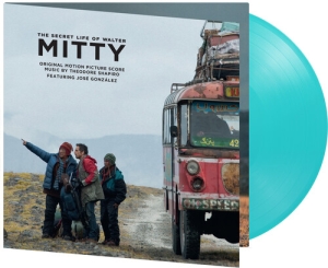Theodore Shapiro - Secret Life Of Walter Mitty i gruppen VINYL / Kommende /  hos Bengans Skivbutik AB (5672214)