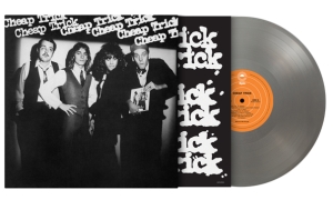 Cheap Trick - Cheap Trick i gruppen VINYL / Kommende / Pop-Rock hos Bengans Skivbutik AB (5672215)