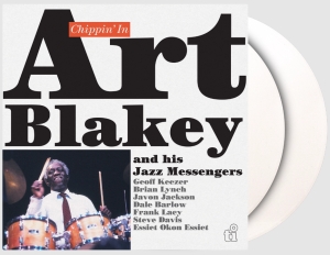 Art Blakey & The Jazz Messengers - Chippin' In i gruppen VINYL / Kommende / Jazz hos Bengans Skivbutik AB (5672217)
