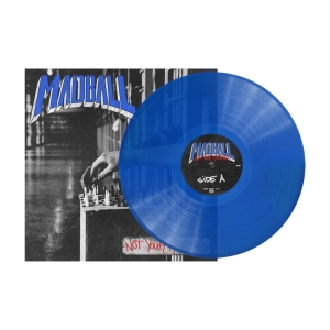 Madball - Not Your Kingdom i gruppen VINYL / Kommende / Metal hos Bengans Skivbutik AB (5672225)