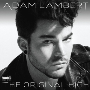 Adam Lambert - The Original High i gruppen CD / Kommende / Pop-Rock hos Bengans Skivbutik AB (5672226)