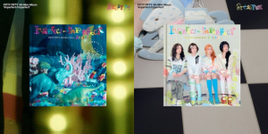 Fifty Fifty - Imperfect - I’mperfect (Random Ver.) i gruppen CD / Kommende / K-Pop hos Bengans Skivbutik AB (5672229)