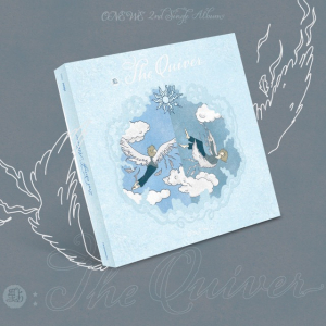 Onewe - The Quiver i gruppen CD / Kommende / K-Pop hos Bengans Skivbutik AB (5672230)