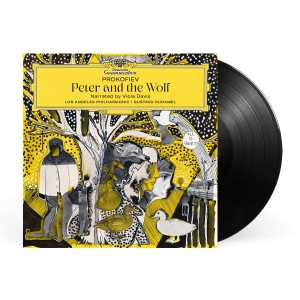 Narrated By Viola Davis Los Angele - Prokofiev: Peter And The Wolf i gruppen VI TIPSER / Fredagsutgivelser / 2026-05-22 hos Bengans Skivbutik AB (5672233)
