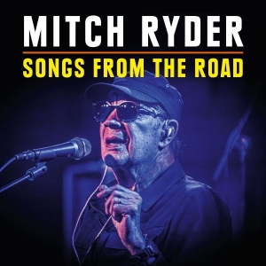 Ryder Mitch - Songs From The Road (Cd + Dvd) i gruppen CD hos Bengans Skivbutik AB (5672251)