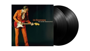Bonamassa Joe - London Sessions Vol. 2 The (2 Lp Bl i gruppen VINYL / Kommende / Pop-Rock hos Bengans Skivbutik AB (5672265)