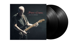 Gilmour David - Live At The Mermaid (2 Lp Black Vin i gruppen VI TIPSER / Fredagsutgivelser / 2026-06-12 hos Bengans Skivbutik AB (5672266)