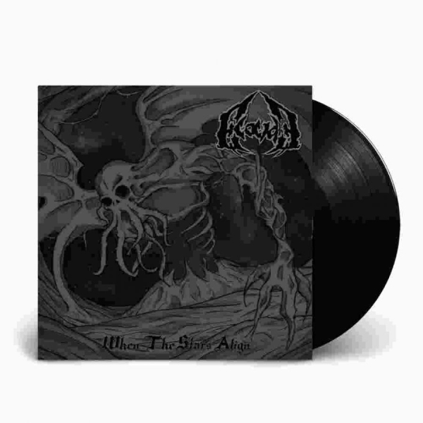Ecocide - When The Stars Align i gruppen VINYL / Metal hos Bengans Skivbutik AB (5672272)